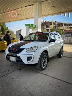 شيري تيجو 3